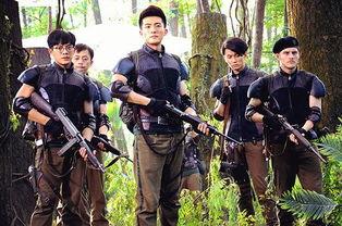 怒江之战电视剧全集免费观看,揭秘二战滇缅战场传奇！